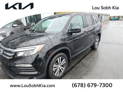 Used 2018 Honda Pilot EX-L