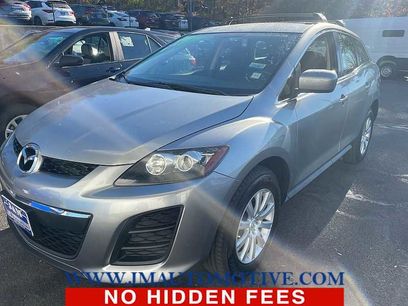 Used 2010 MAZDA CX-7 i SV