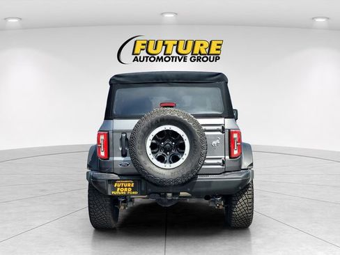 Used 2023 Ford Bronco Badlands AWD/4WD image 5