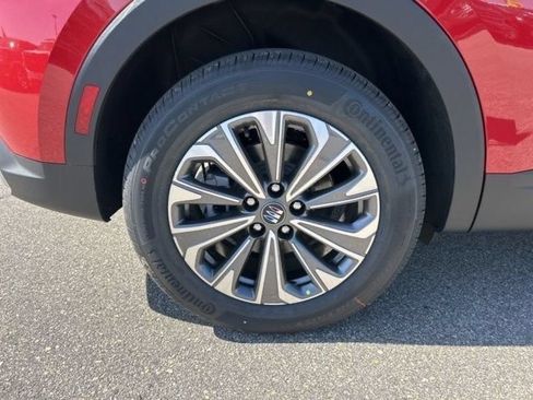 New 2025 Buick Envision Preferred AWD/4WD image 9