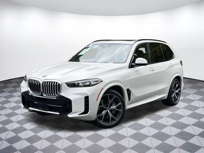 Used 2024 BMW X5 xDrive50e w/ M Sport Package