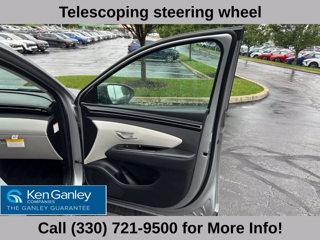 Used 2024 Hyundai Tucson SEL AWD/4WD image 56