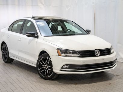 Used 2018 Volkswagen Jetta Sport
