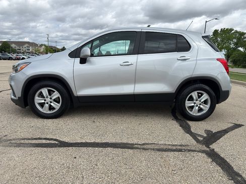 Used 2020 Chevrolet Trax LS w/ Tint and Cruise Package FWD image 2