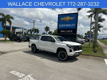 Used 2026 Chevrolet Colorado Z71 w/ Technology Package