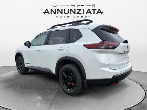 New 2026 Nissan Rogue SV w/ Rock Creek Premium Package image 3