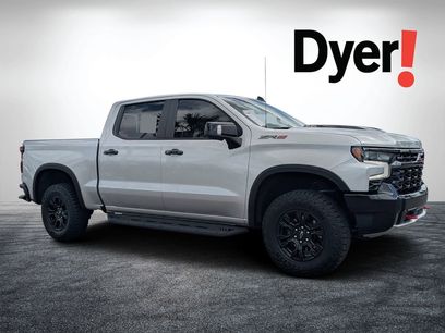 Certified 2022 Chevrolet Silverado 1500 ZR2 w/ Technology Package