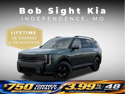 New 2027 Kia Telluride X-Line SX Prestige