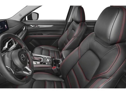 Used 2022 MAZDA CX-5 Carbon Edition image 9