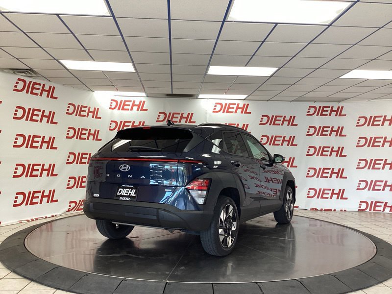 Used 2024 Hyundai Kona SEL w/ Convenience Package AWD/4WD image 7