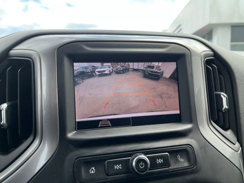 Used 2024 Chevrolet Silverado 1500 W/T w/ WT Fleet Convenience Package RWD image 26