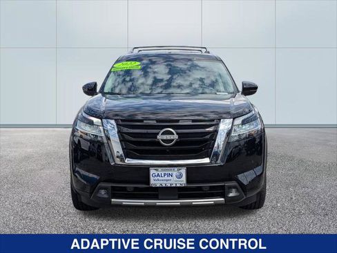 Used 2022 Nissan Pathfinder SL w/ SL Premium Package FWD image 8