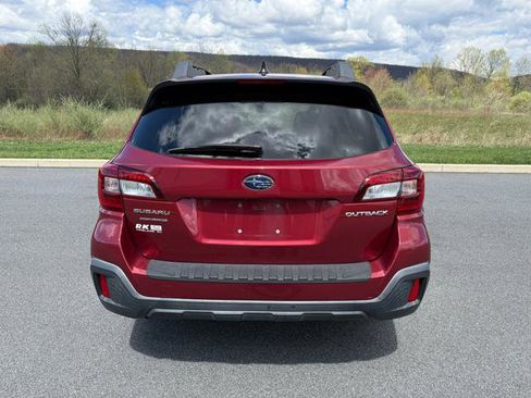 Used 2018 Subaru Outback 2.5i Premium image 7