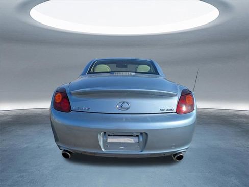 Used 2004 Lexus SC 430 Convertible image 5
