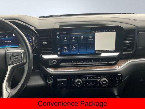 Used 2023 Chevrolet Silverado 1500 RST w/ Convenience Package II image 8