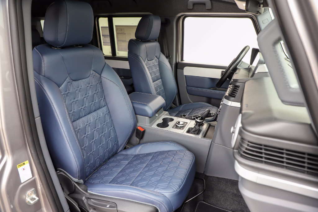 New 2025 INEOS Grenadier Quartermaster AWD/4WD image 30