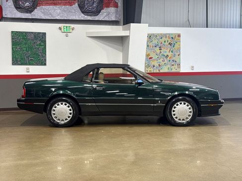 Used 1993 Cadillac Allante image 6