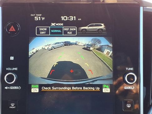 Certified 2025 Subaru Forester Limited w/ Protection Package (1PH) image 9