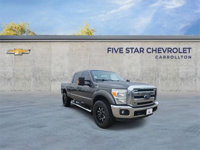 Used 2016 Ford F250 Lariat w/ Lariat Ultimate Package
