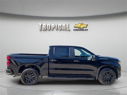 New 2026 Chevrolet Silverado 1500 Custom image 6