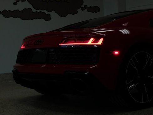 Used 2023 Audi R8 V10 performance image 98