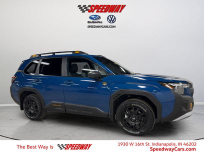 Certified 2026 Subaru Forester Wilderness