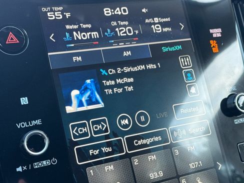 Certified 2025 Subaru Outback Onyx Edition w/ Tech Package 2 image 21