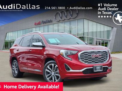 Used 2018 GMC Terrain Denali w/ Advanced Safety Package