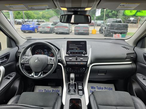Used 2026 Mitsubishi Eclipse Cross SE AWD/4WD image 15