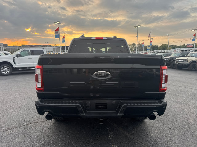Used 2023 Ford F150 Lariat w/ Equipment Group 502A High RWD image 6