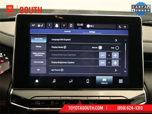 Used 2022 Jeep Compass Trailhawk w/ Trailhawk Convenience Group image 18