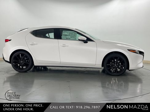 New 2026 MAZDA MAZDA3 2.5 S Premium image 5