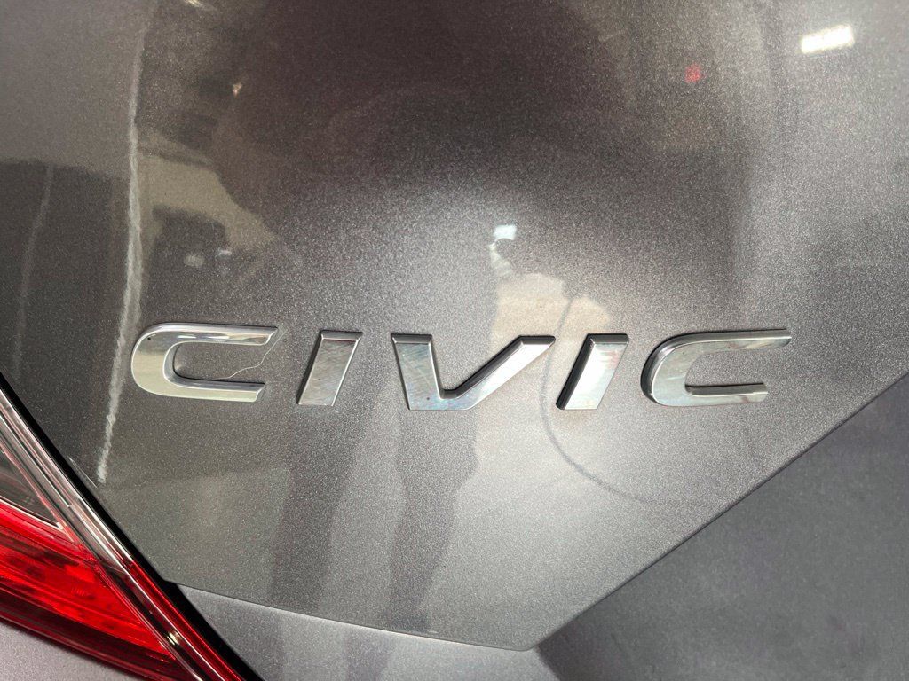 Used 2016 Honda Civic EX image 43