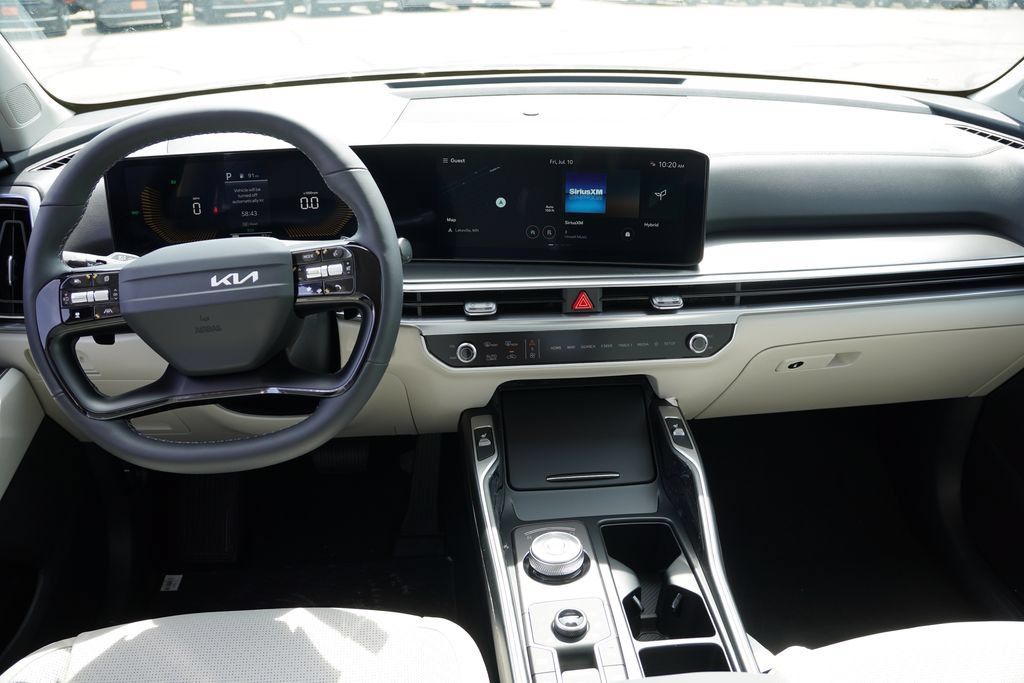 New 2026 Kia Sorento EX AWD/4WD image 13
