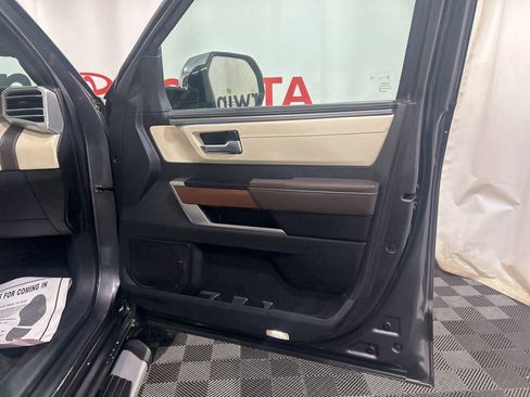 Used 2023 Toyota Tundra 1794 Edition w/ TRD Off-Road Package AWD/4WD image 8