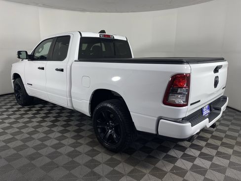 Used 2023 RAM 1500 Big Horn AWD/4WD image 9