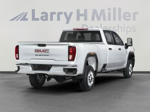 Used 2024 GMC Sierra 2500 Denali Ultimate image 5