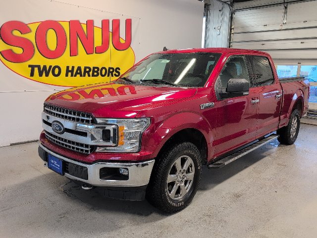 Certified 2020 Ford F150 XLT w/ Equipment Group 302A Luxury AWD/4WD image 1