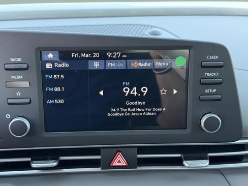 New 2026 Hyundai Elantra SEL Sport FWD image 8
