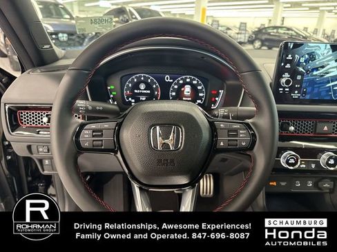 New 2026 Honda Civic Si image 11