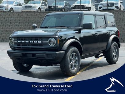 Used 2026 Ford Bronco Big Bend