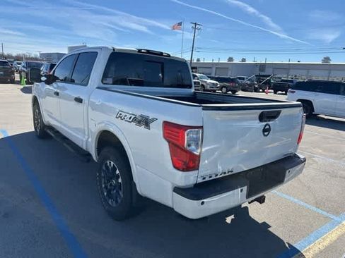 Used 2018 Nissan Titan PRO-4X w/ Pro-4x Utility Package image 16