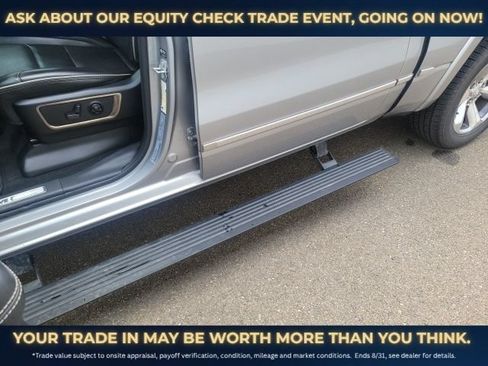 Used 2021 RAM 1500 Limited AWD/4WD image 11