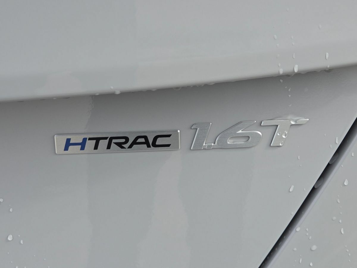 New 2027 Hyundai Kona Limited AWD/4WD image 7
