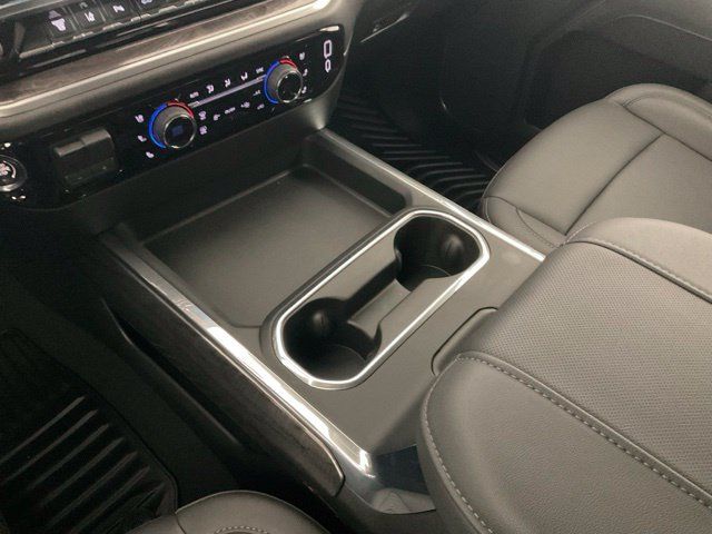Used 2026 Chevrolet Silverado 2500 LTZ w/ LTZ Plus Package AWD/4WD image 15