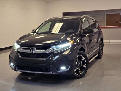 Used 2017 Honda CR-V Touring