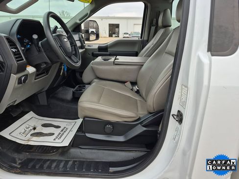 Used 2019 Ford F350 XL w/ Power Equipment Group image 9