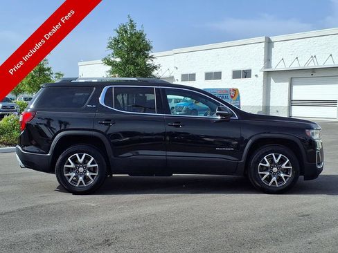 Used 2020 GMC Acadia SLE w/ Driver Convenience Package FWD image 10