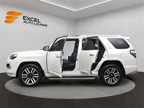 Used 2019 Toyota 4Runner Limited image 45