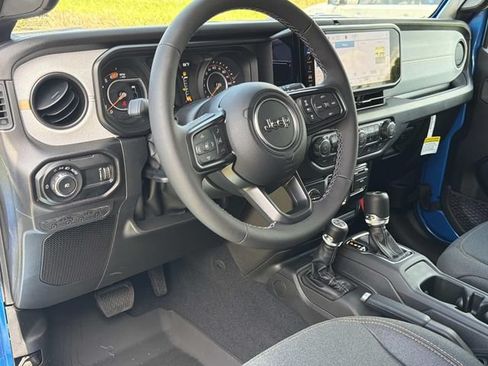 New 2026 Jeep Wrangler Unlimited Sport AWD/4WD image 22